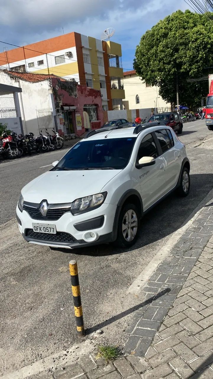 Renault Sandero STEPWAY HI-POWER 1.6 8V 5P 2016