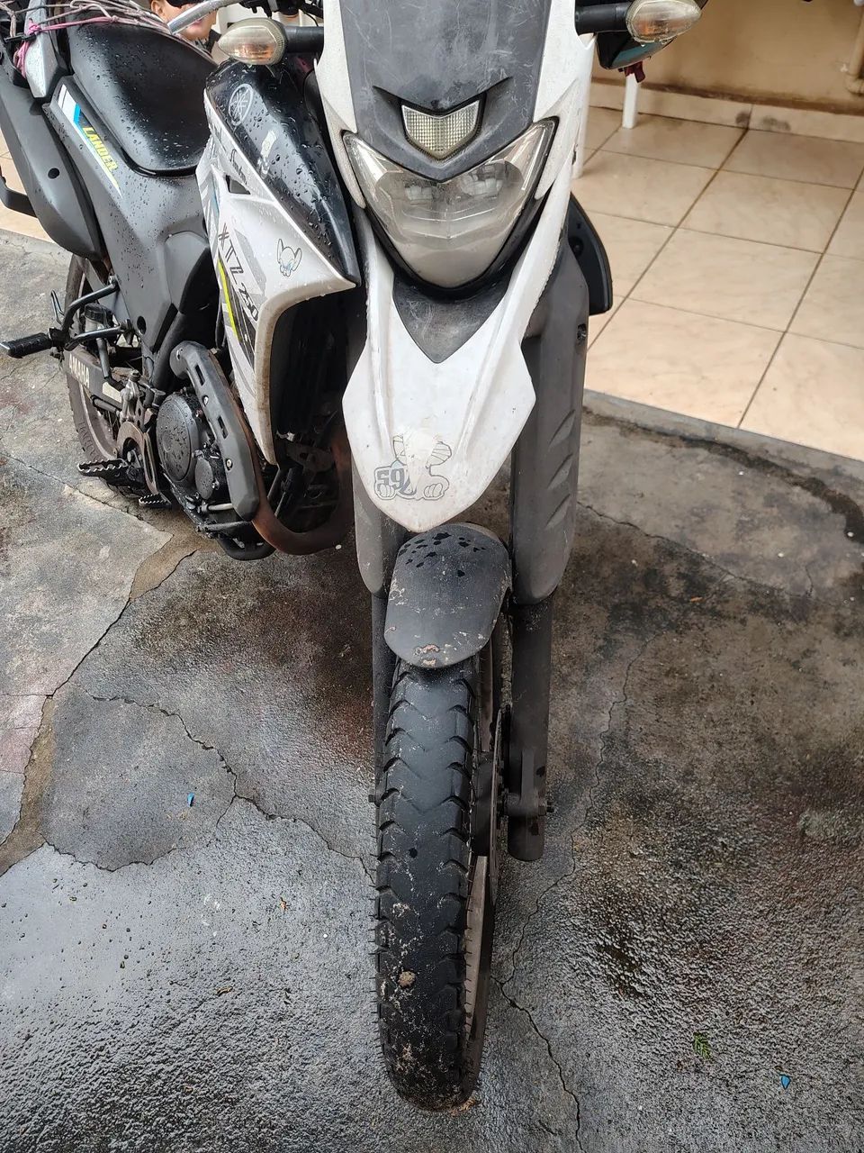 LANDER 250 xtz  - Foto 3