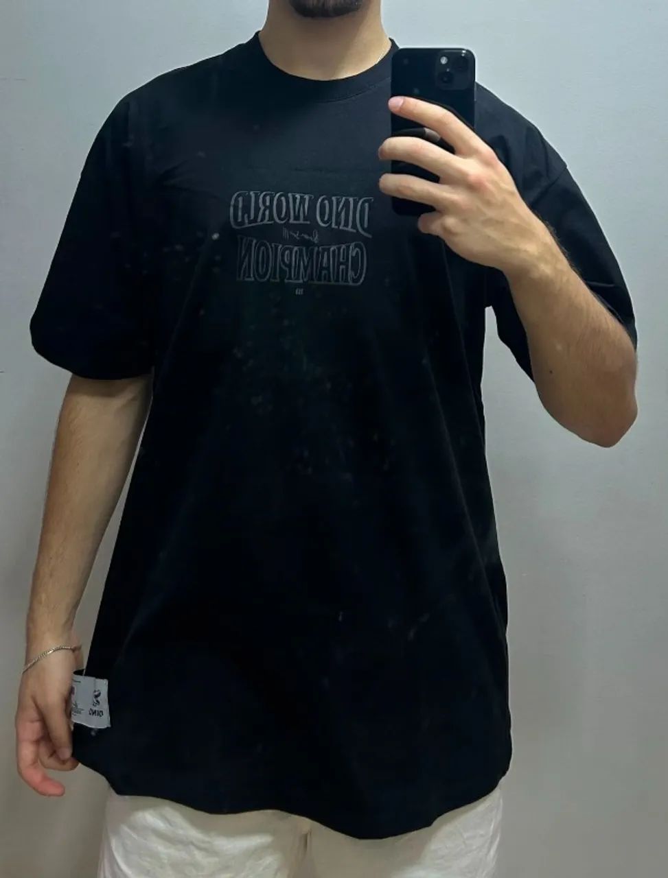 camiseta Mith DIno Champion - Foto 2
