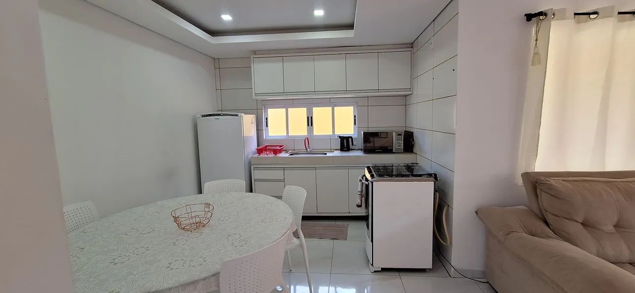 Casa 2 quartos, sendo 1 suíte com ar-condicionado, no Campeche | Aluguel anual - Foto 5
