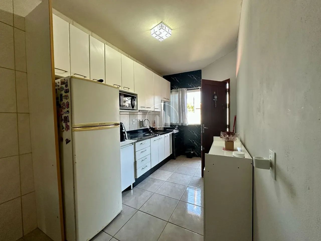 Casa Geminada 2 Quartos - Forquilhas - EST - Foto 5