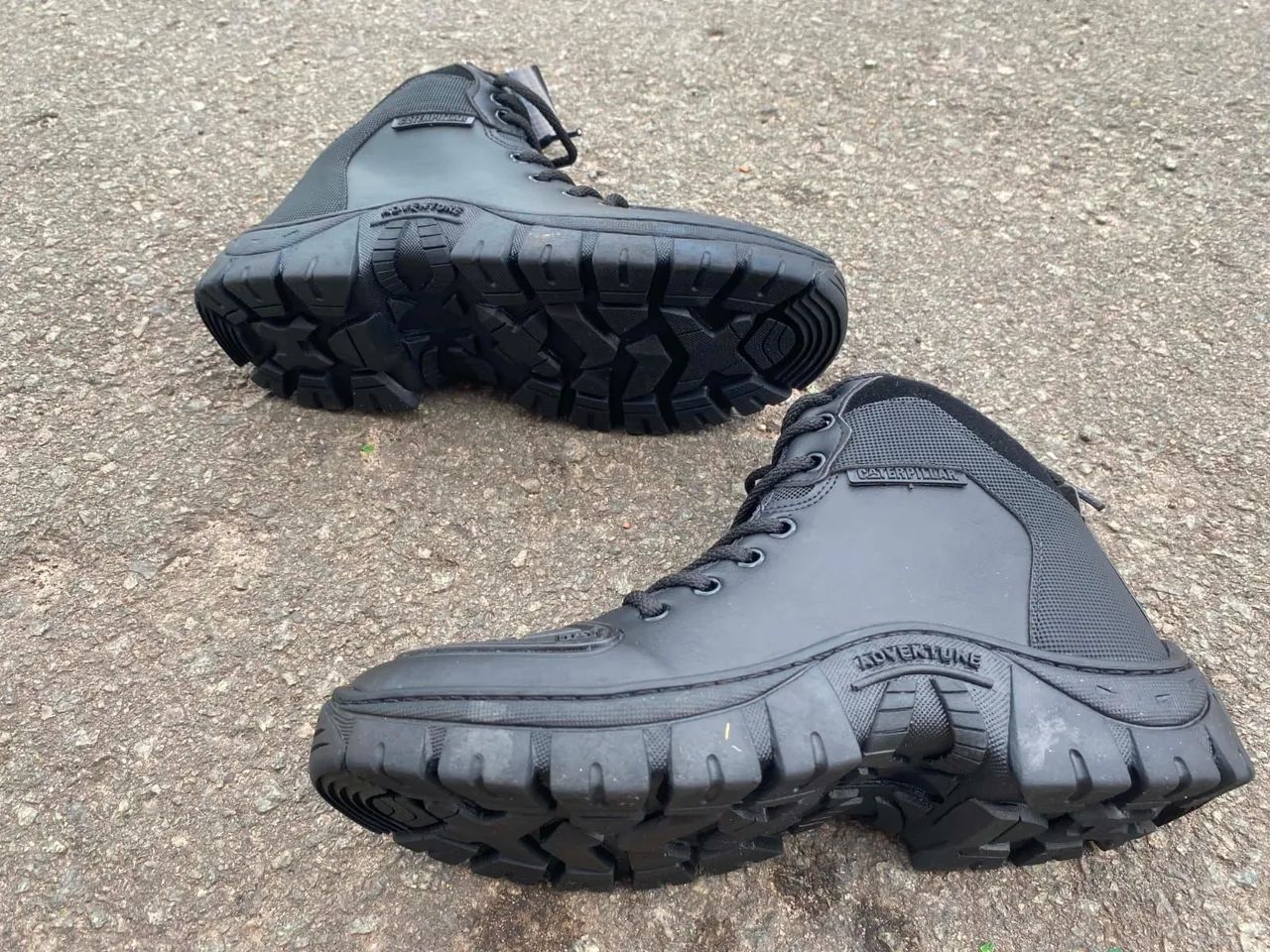 Bota Caterpillar Preta - Nova, Linha Premium, Confortável e Resistente! - Foto 3