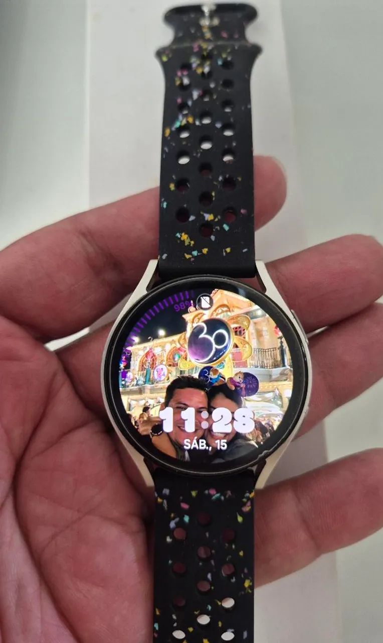 Galaxy Watch 6 Impecável 