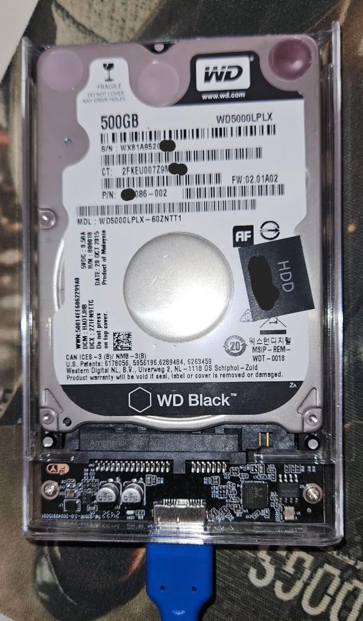 Hd Externo xbox 360 - Foto 2