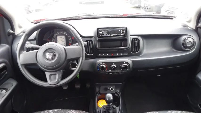 Fiat Mobi Like 1.0 Fire Flex 5P. 2025 - Foto 5