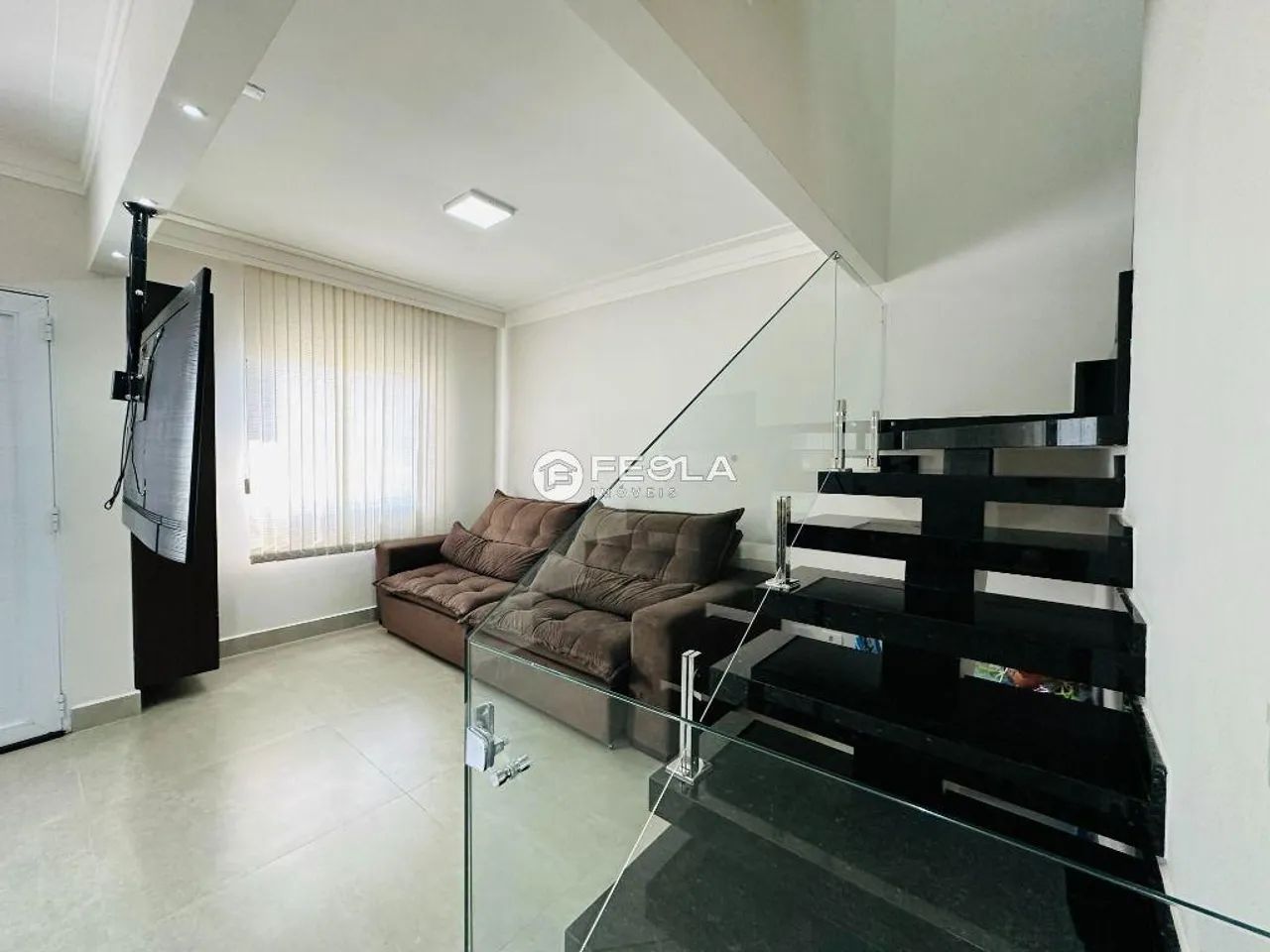 Casa à venda e para alugar em Americana, Chácara Letônia, com 3 quartos, com 119.92 m² - Foto 4