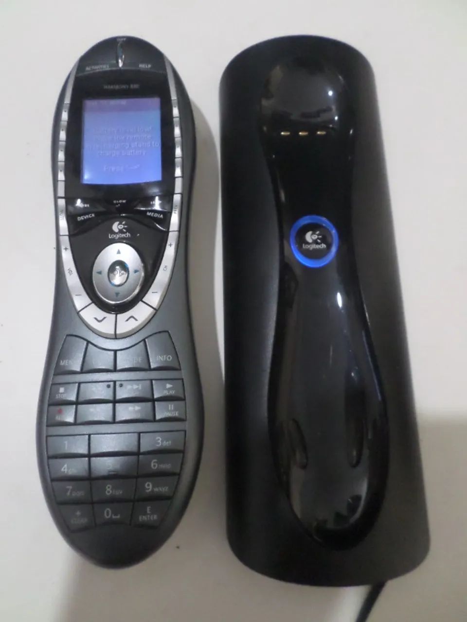 Controle Remoto Universal Logitech