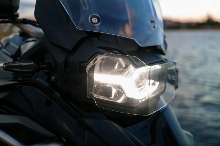 BMW F 850 GS Triple - Foto 4