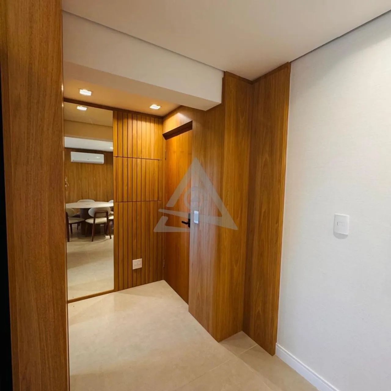Apartamento à venda e para alugar em Campinas, Nova Campinas, com 2 suítes, com 66 m², Hal - Foto 5