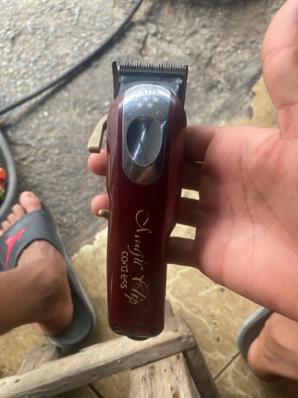 Magic clip