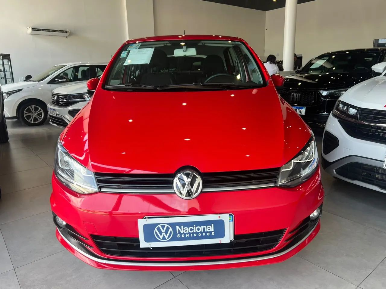 Volkswagen Fox CONNECT 1.6 8V FLEX 2021
