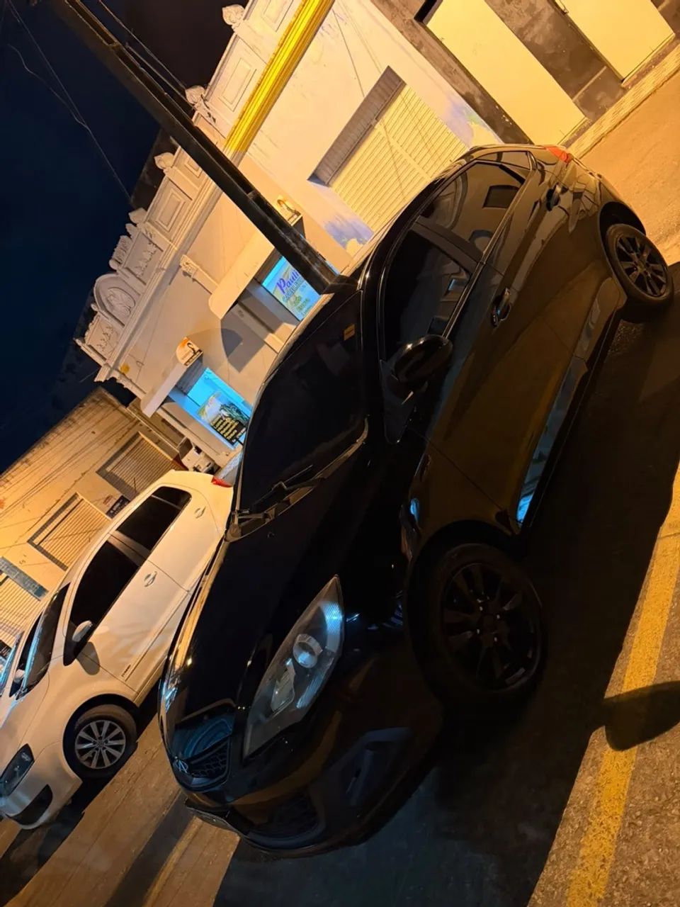 Chery Celer Hatch ACT 1.5 16V Flex 5P 2015 - Foto 5