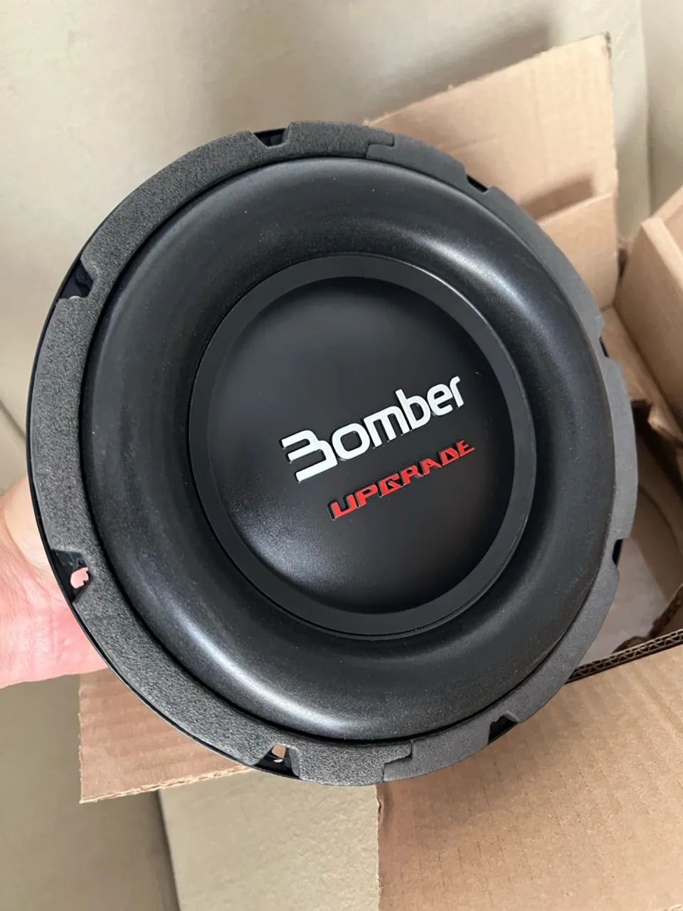 Subwoofer 8 polegadas 400rms