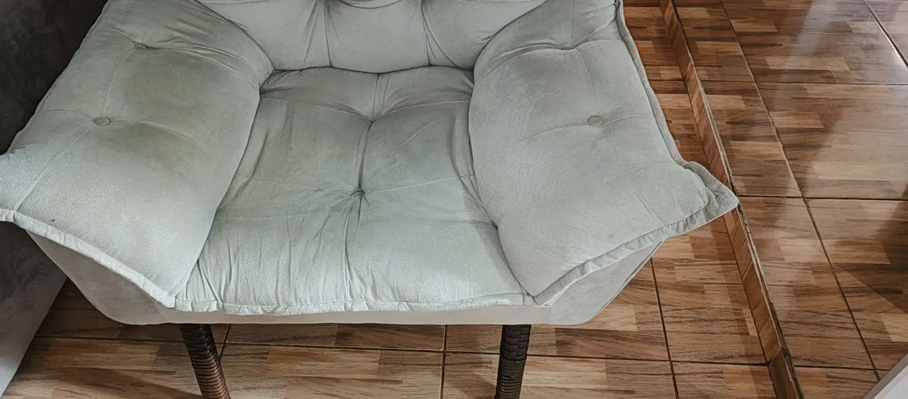 Poltrona de sala  - Foto 2