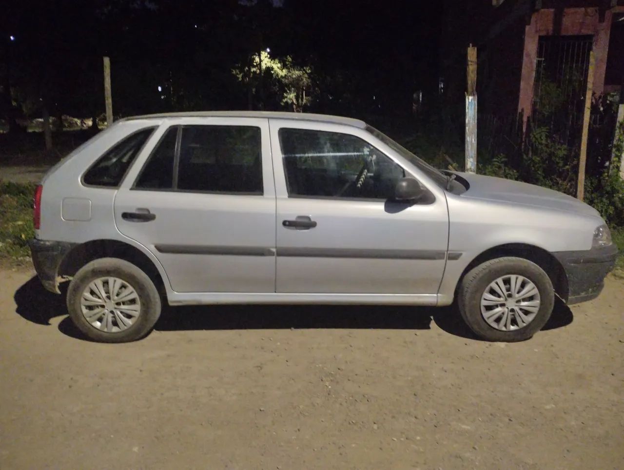 Volkswagen Gol Geração III Plus 1.0 MI 16V Gasolina Mec. 2P 2004
