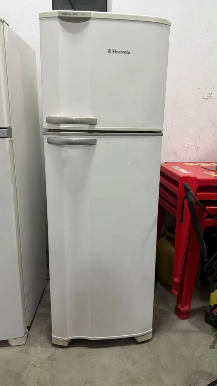 Geladeira Electrolux 