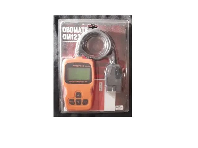Scanner automotivo OBDMATE