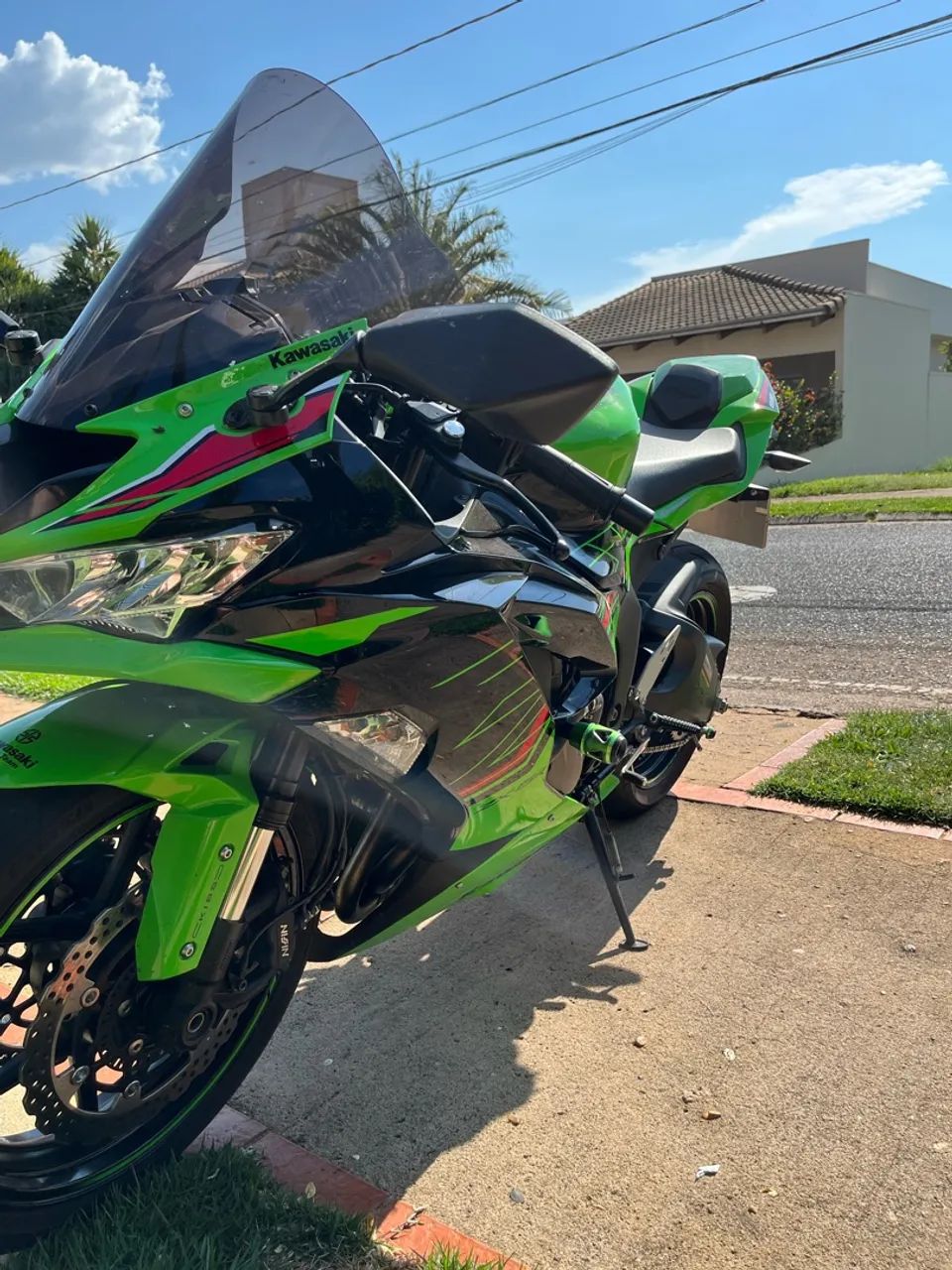 Ninja Zx-6r 636cc 2023 - 1539340461 | OLX