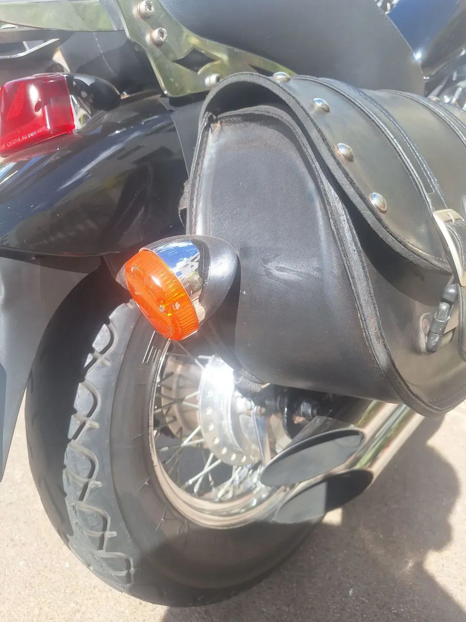 Moto shedow  - Foto 3