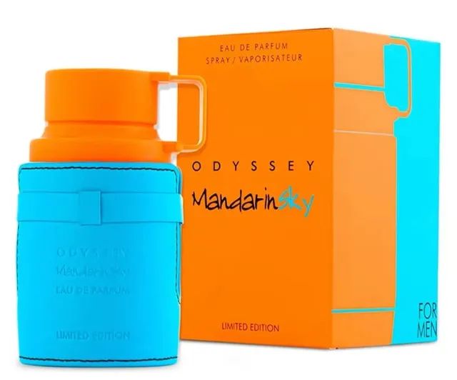 Perfume Armaf Odyssey Mandarin Sky Eau de Parfum Masculino 100ml