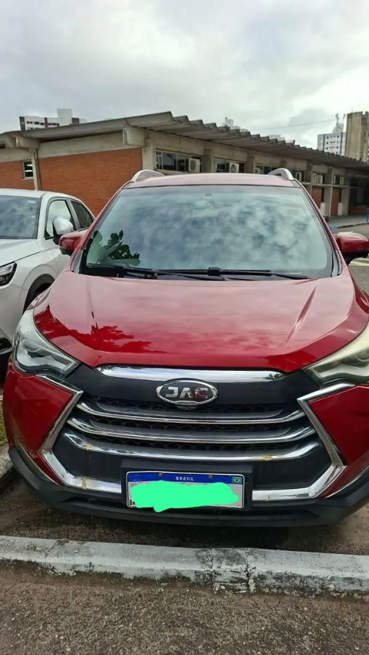 JAC T50 T50 1.6 16V 5p Aut. 2020