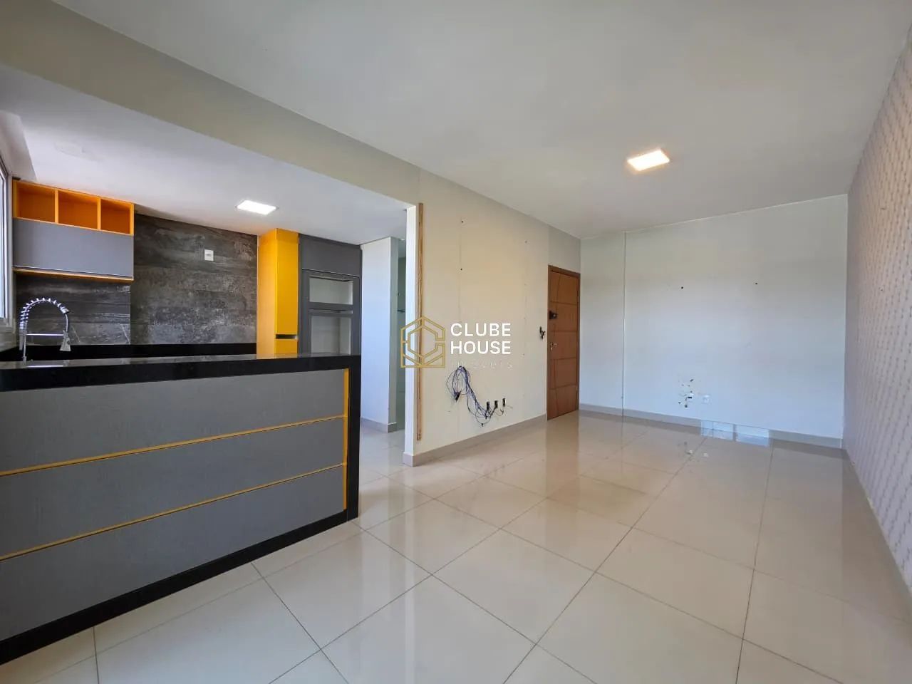 Apartamento Residencial San Gallen | Vale do Sol | 3 Quartos | Anápolis - Foto 4