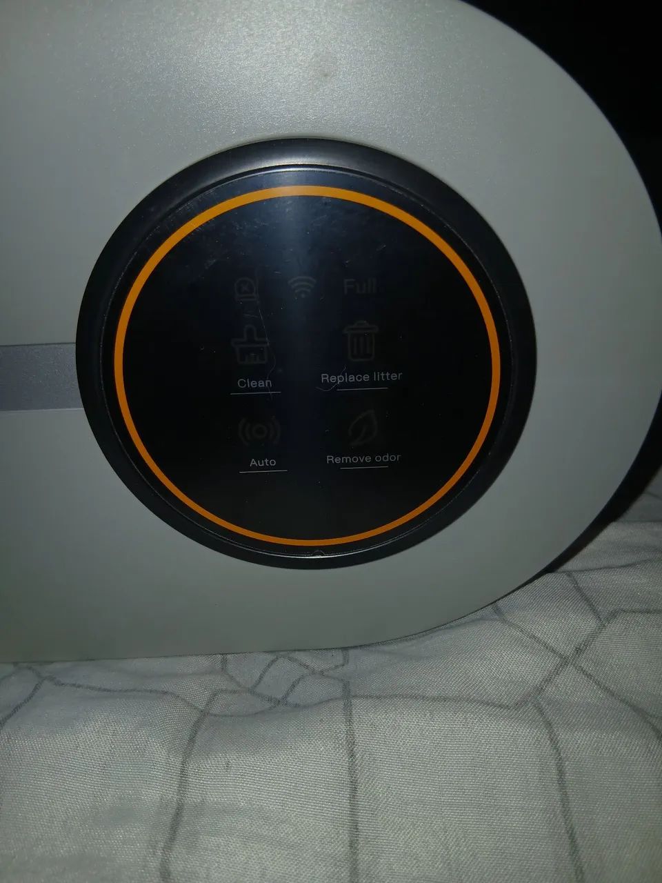 Caixa de areia nova 100% automática para Gatos  - Foto 4