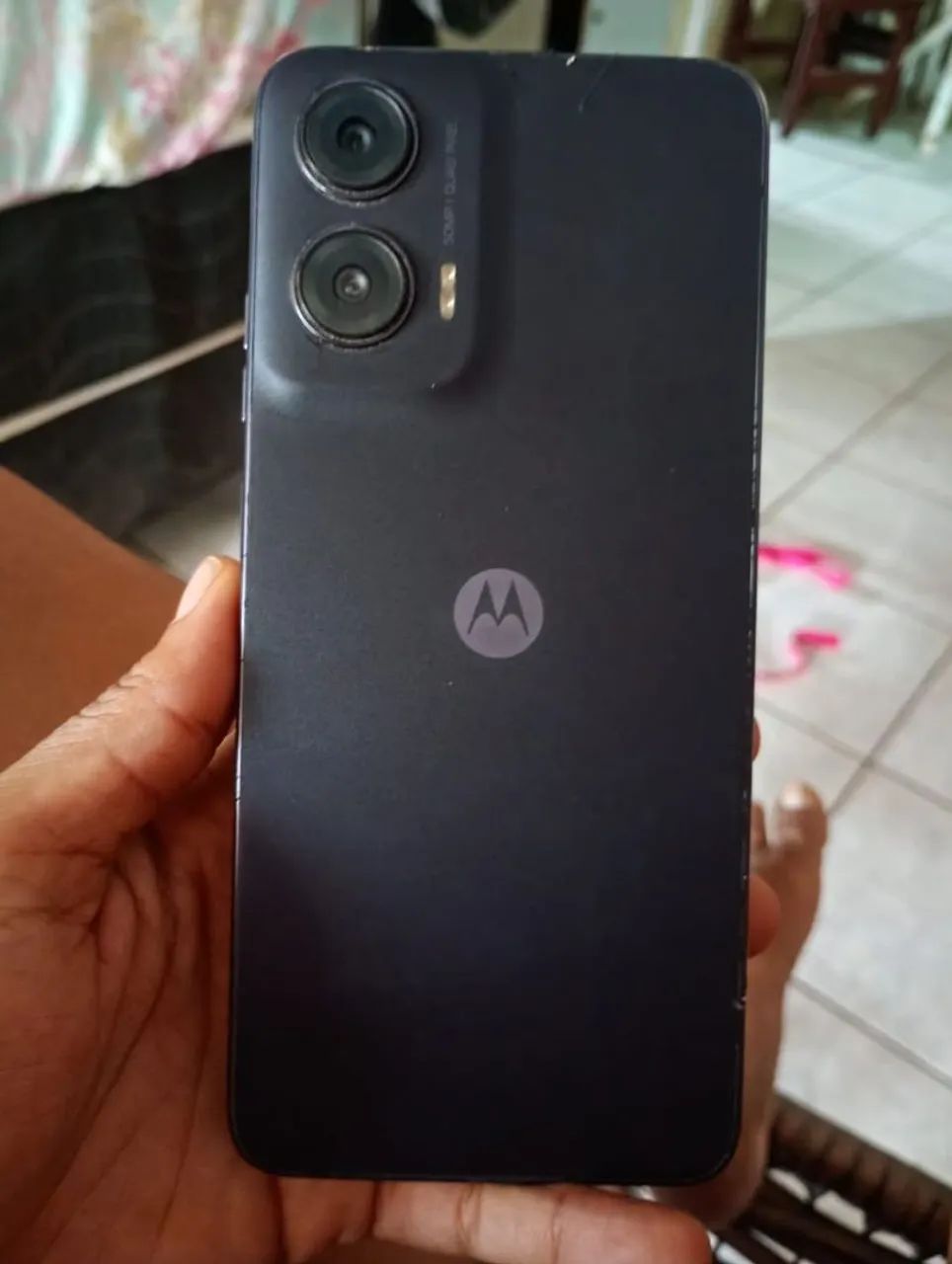 Celular em perfeito estado Motorola  - Foto 3