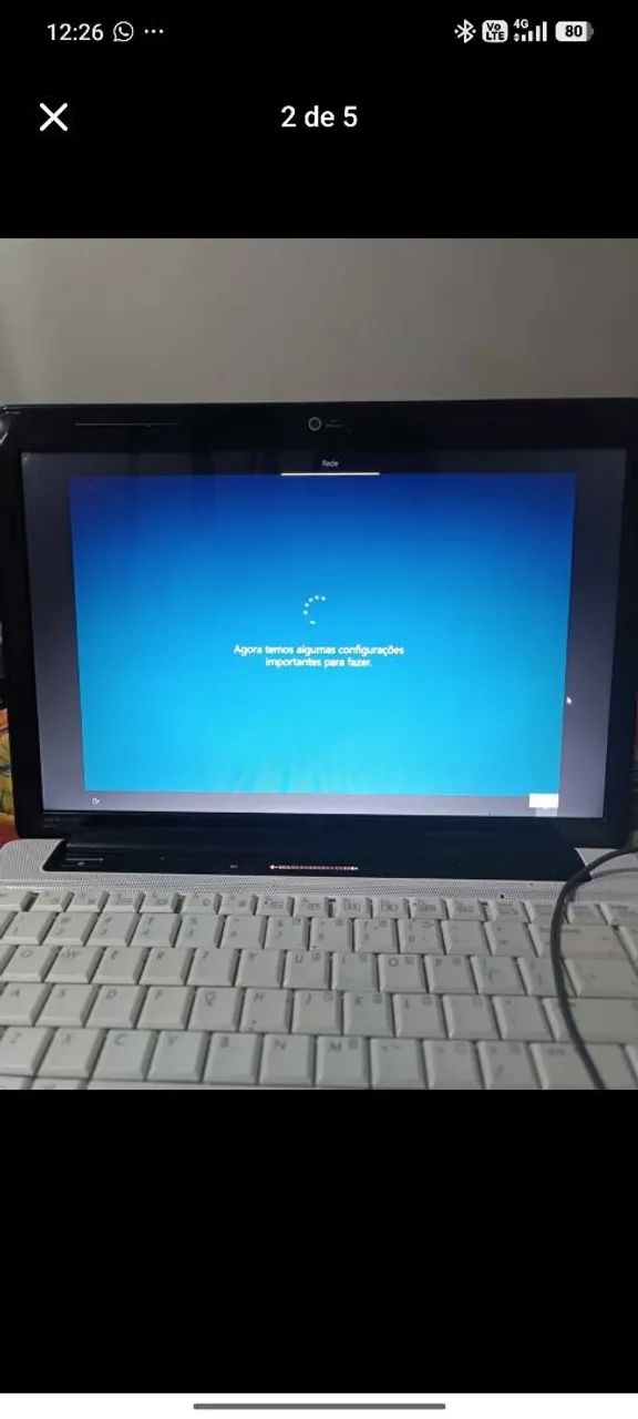 Notebook HP Pavillion DV4 - Foto 2