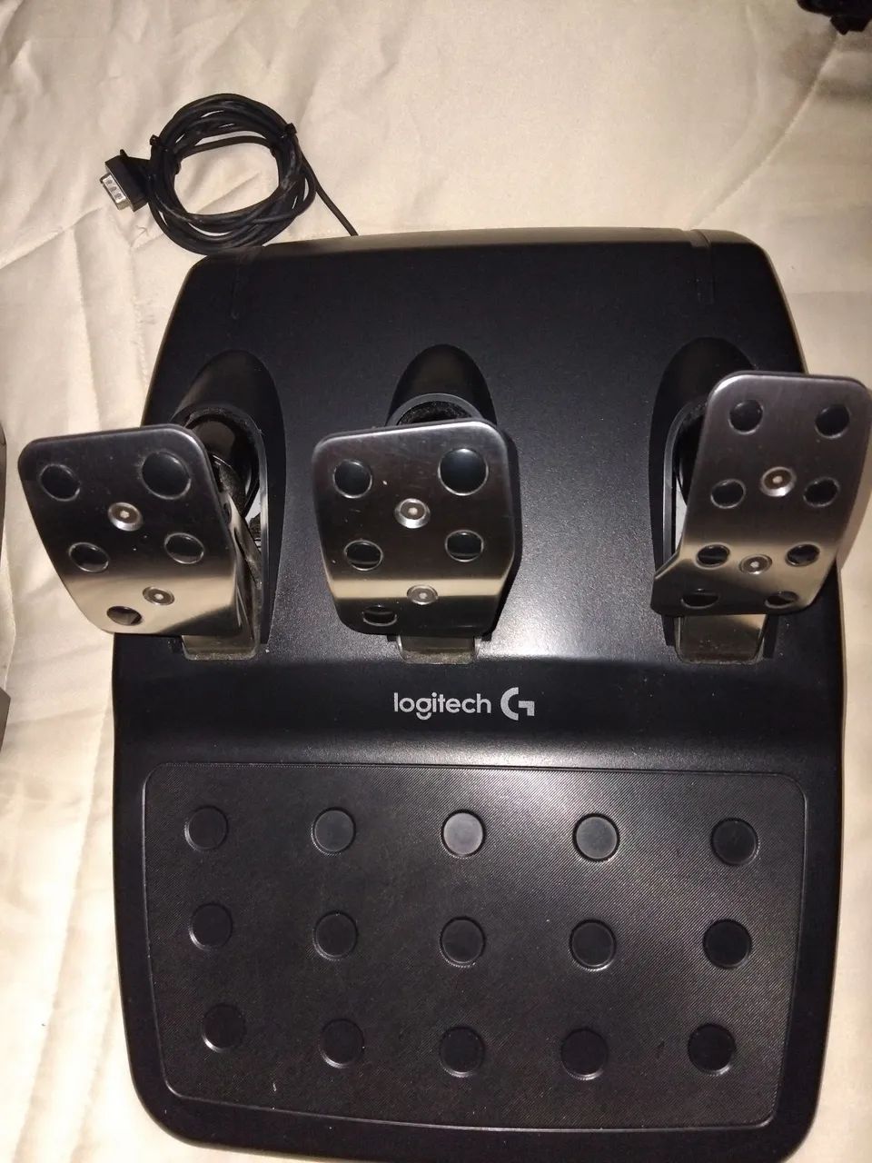 Volante Logitech Driving Force G29  - Foto 4