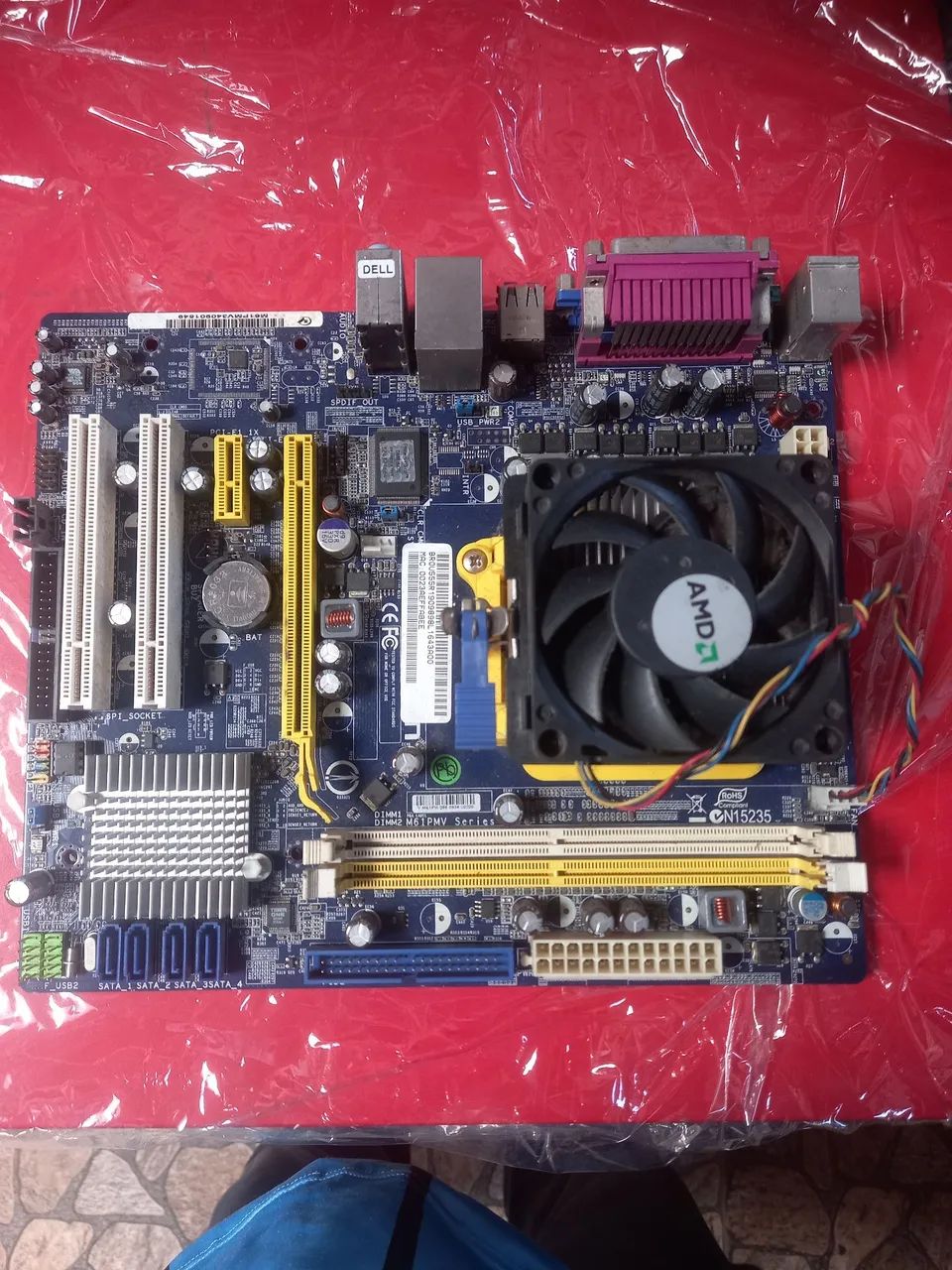 Placa rohs n15235