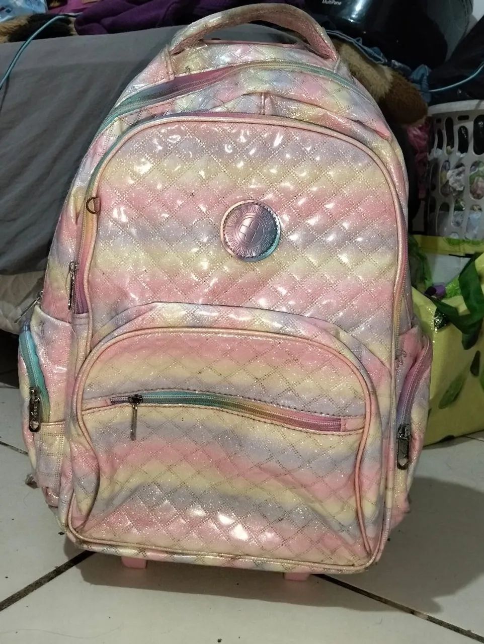 Mochila infantil 