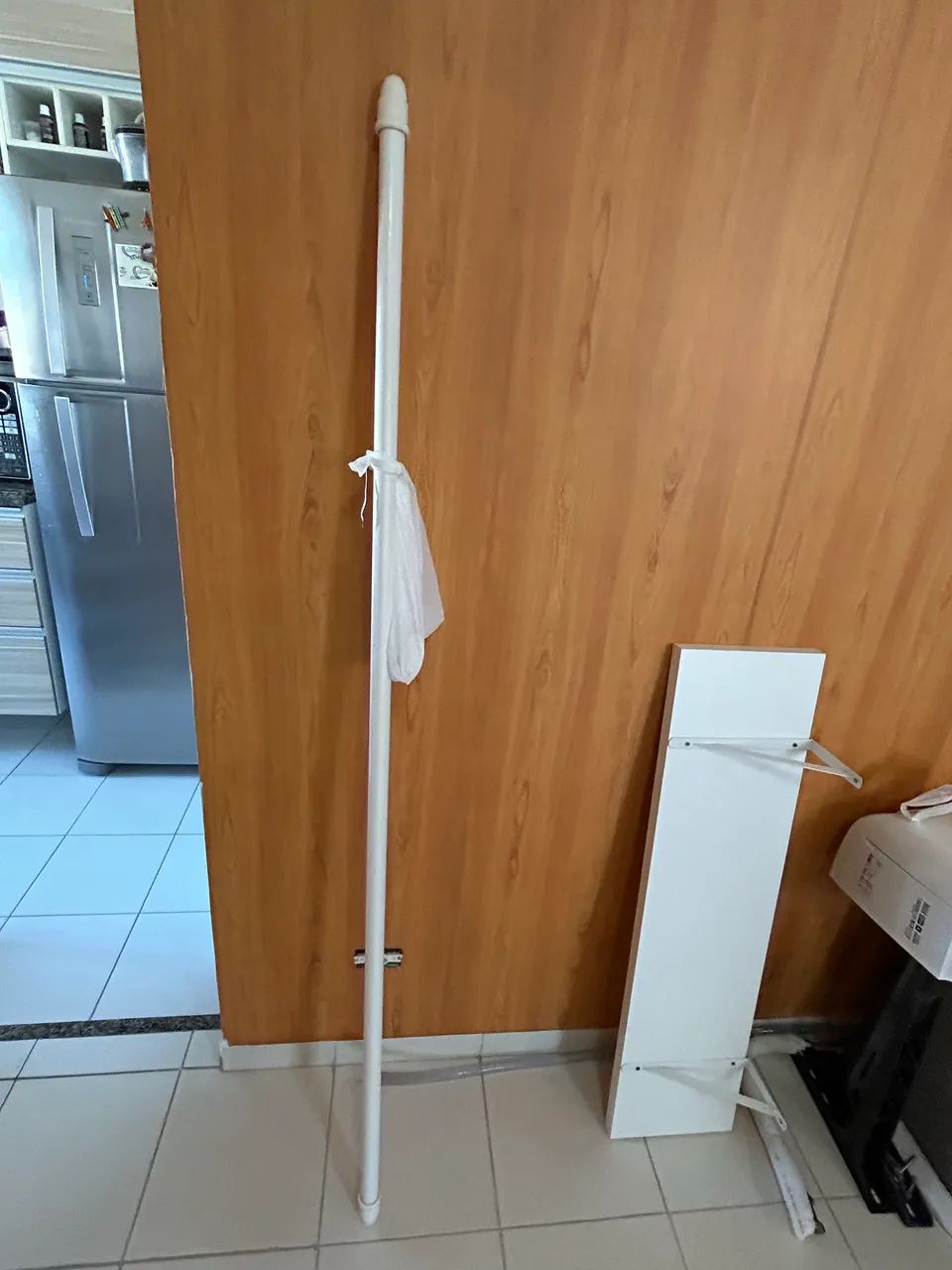 Varão para cortina 