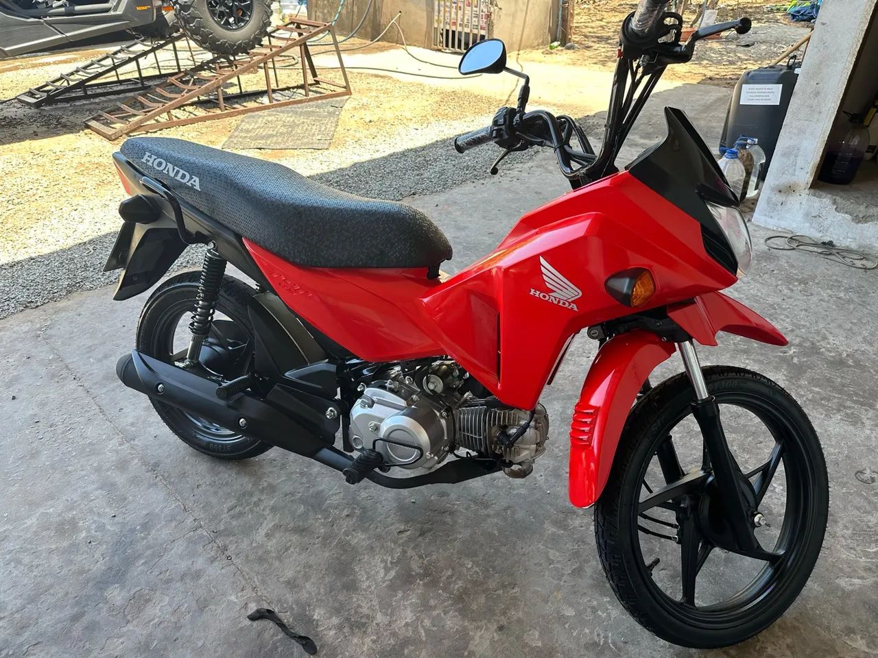Moto Pop 2027 