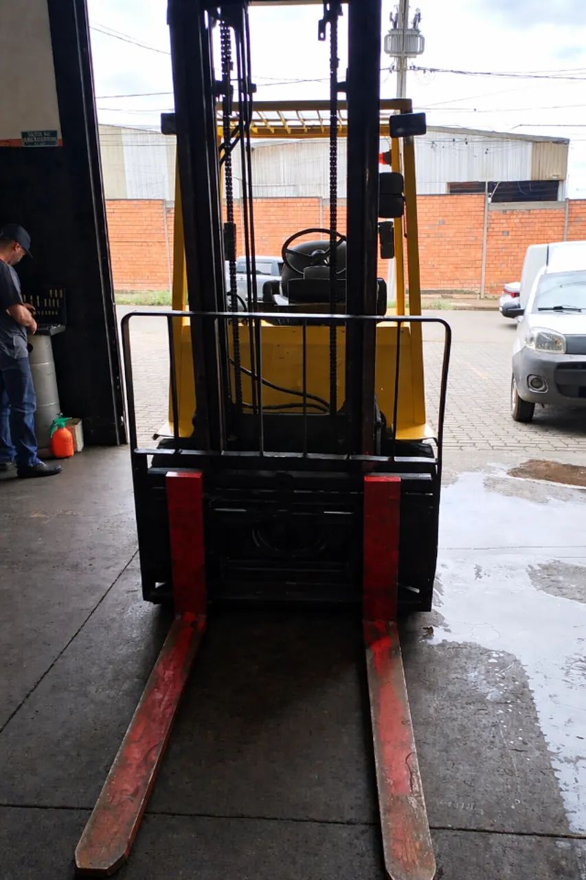 EMPILHADEIRA DIESEL HYSTER H60XM - Foto 3