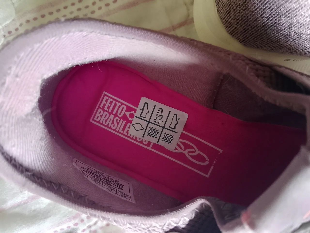 Tênis Olympikus Easy 2 Feminino 36 Roxo - Foto 3