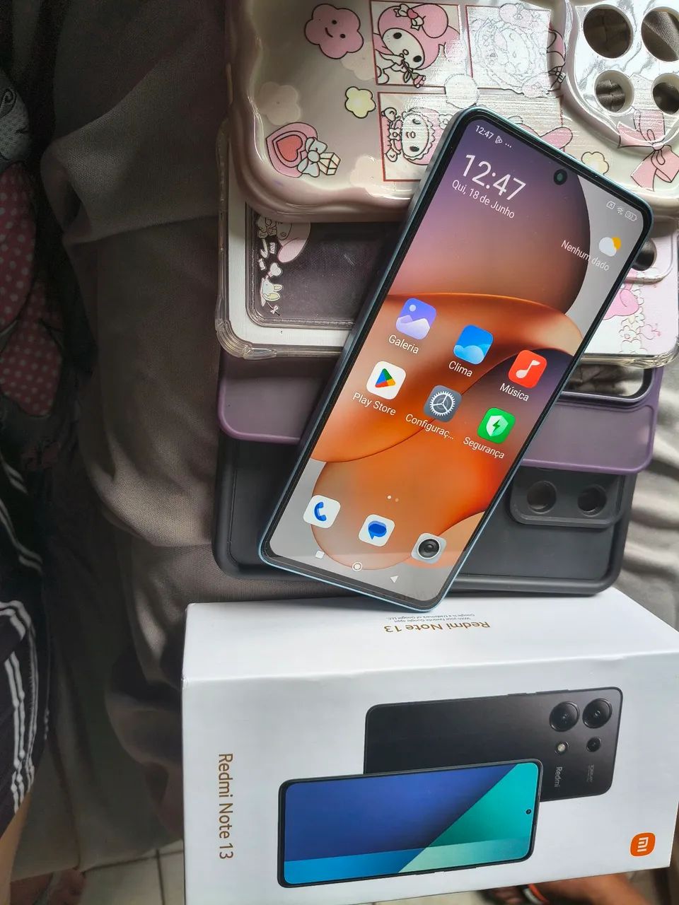 Vendo Redmi Note 13 