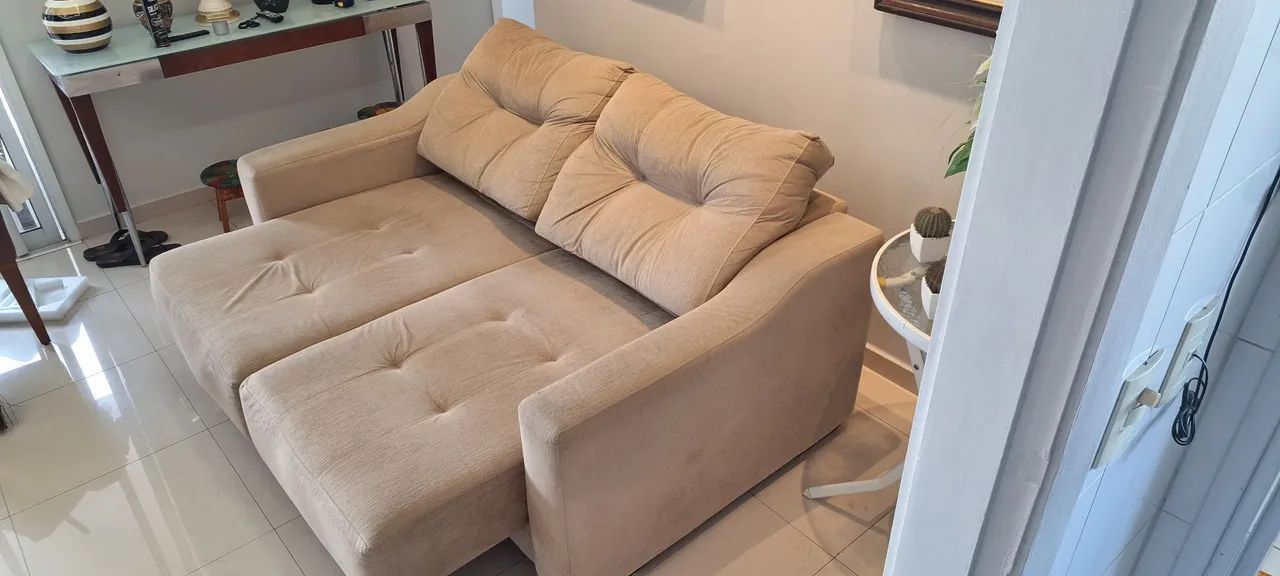 Sofá 2 lugares da stock casa.