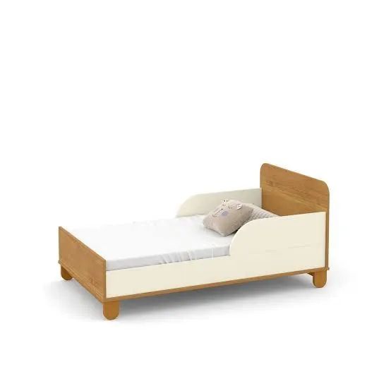 Berço Mini Cama com Colchão  - Foto 3