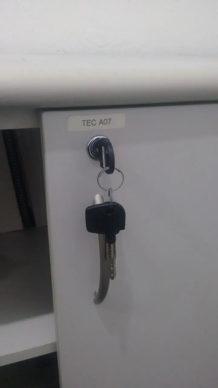 Armário 2 Portas para Escritório - Foto 5