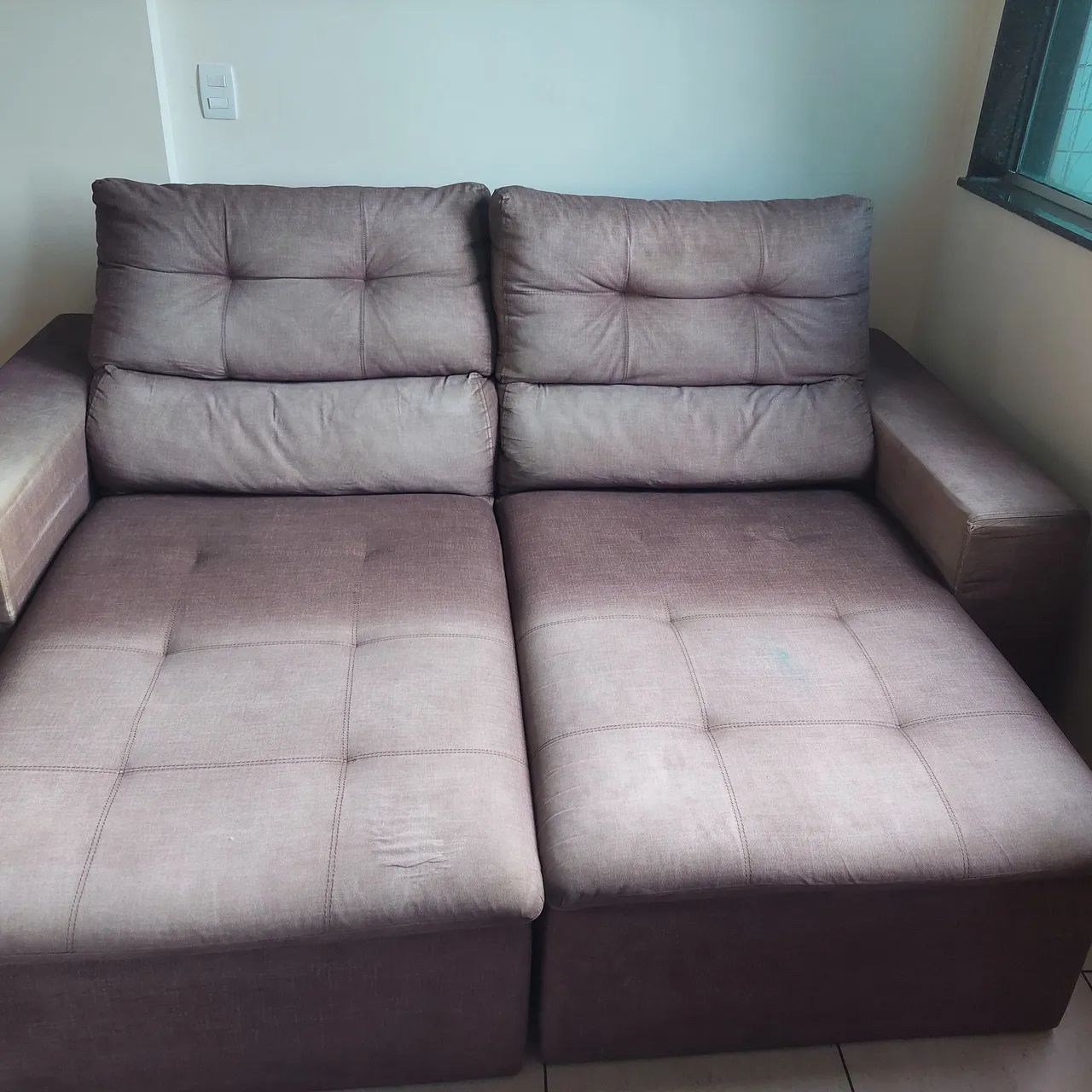 Vende sofa retrátil  - Foto 4