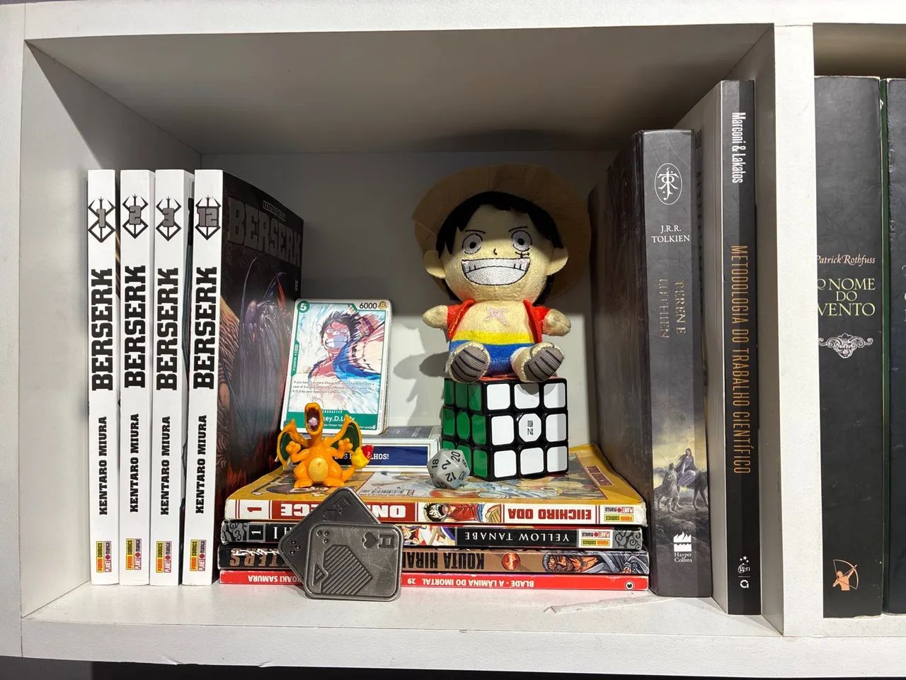 Livros e mangás - Foto 3