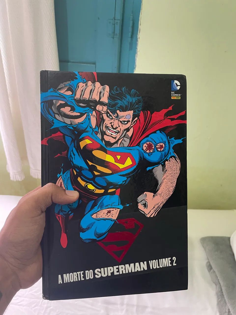 A morte do Superman 1 e 2 - Foto 2