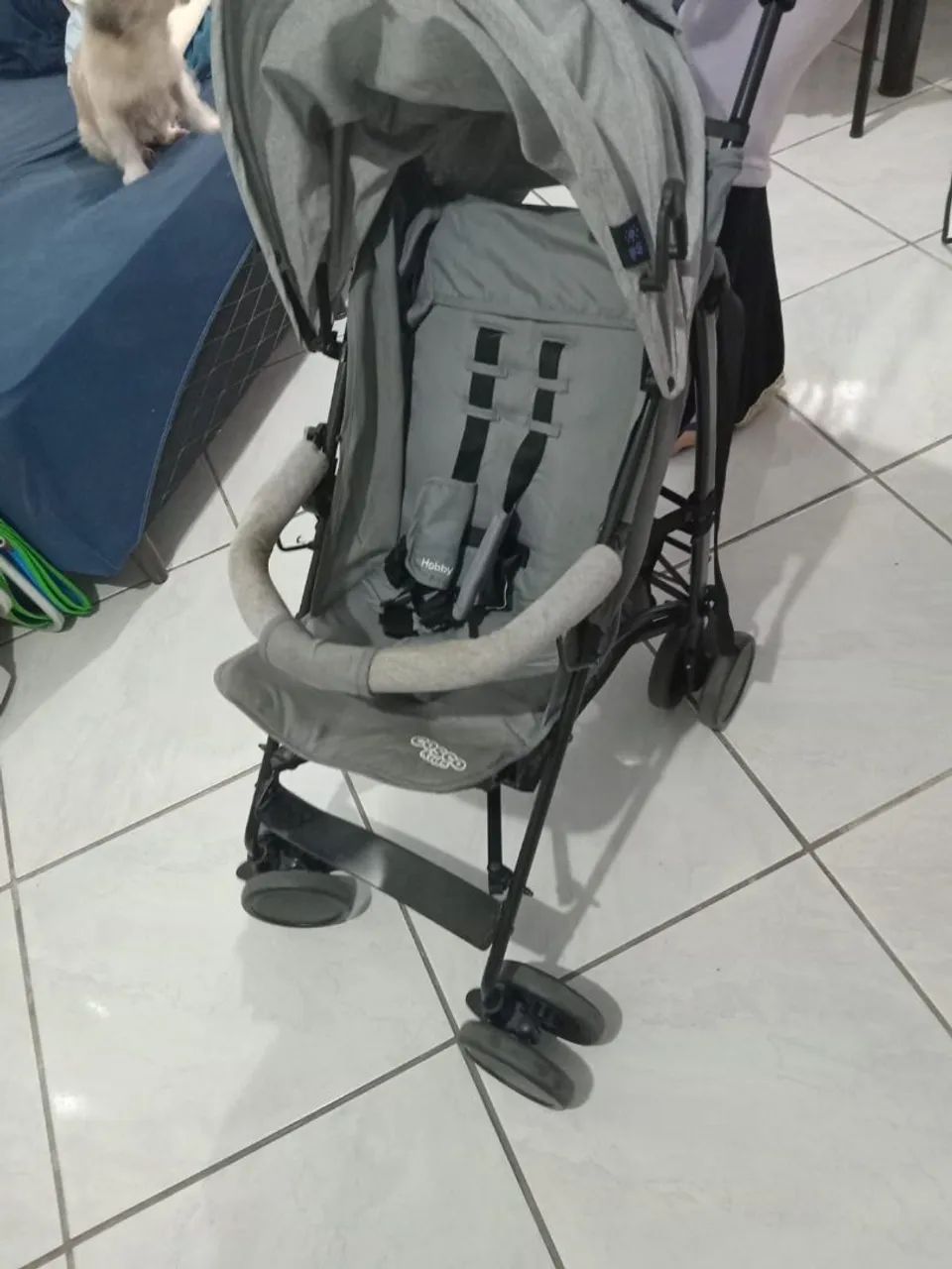 Carrinho de bebê  - Foto 4