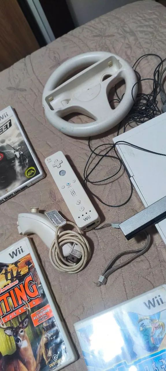 Nintendo Wii. Completo  - Foto 4