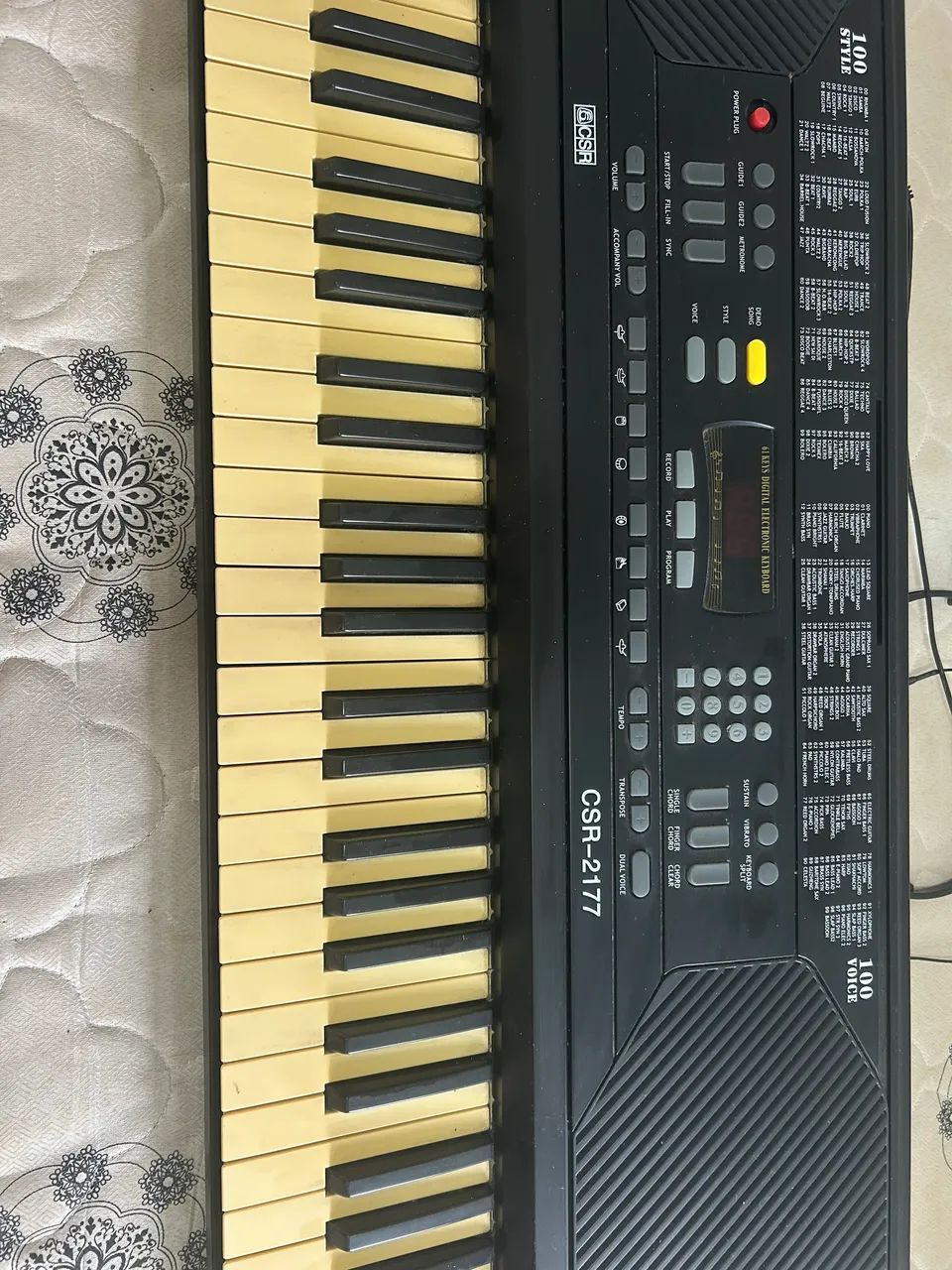 Teclado 
