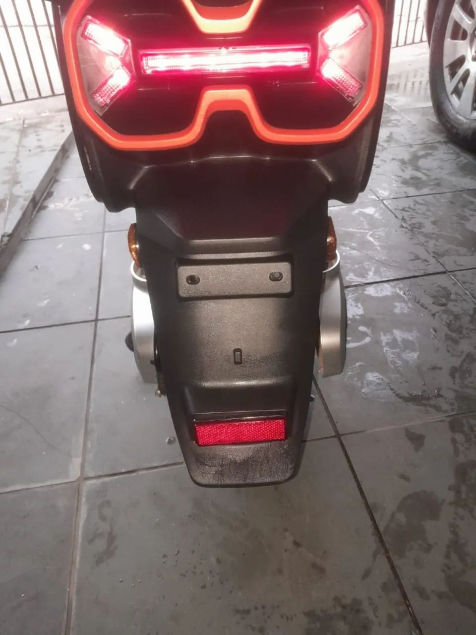 Scooter elétrica Kappa 1000w - Foto 4
