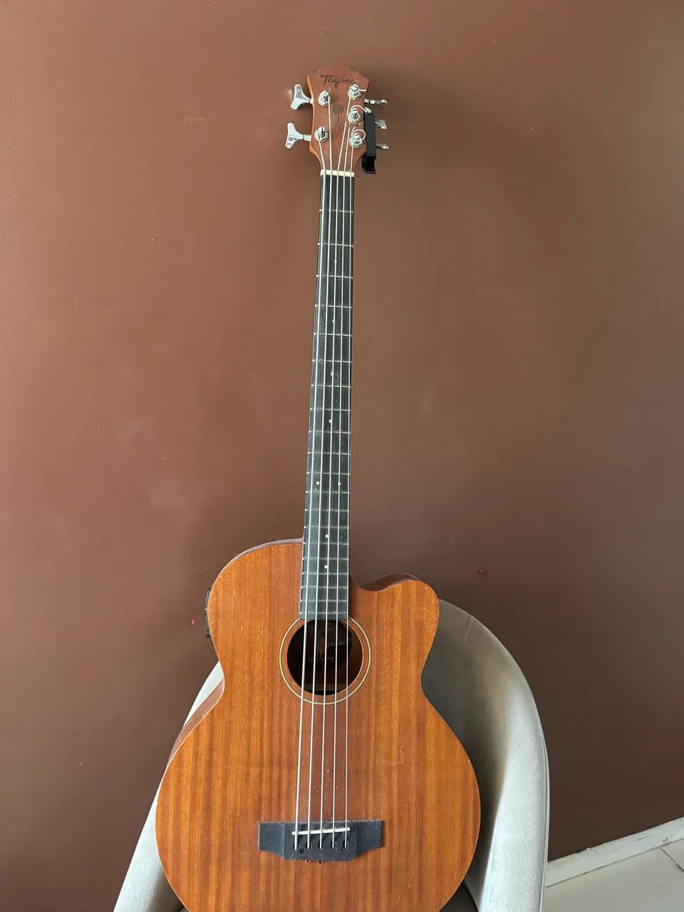 Baixo Acústico (Baixolão) - Foto 5