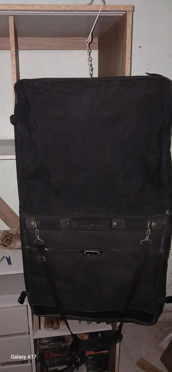 Bolsa transporta paletó  - Foto 3