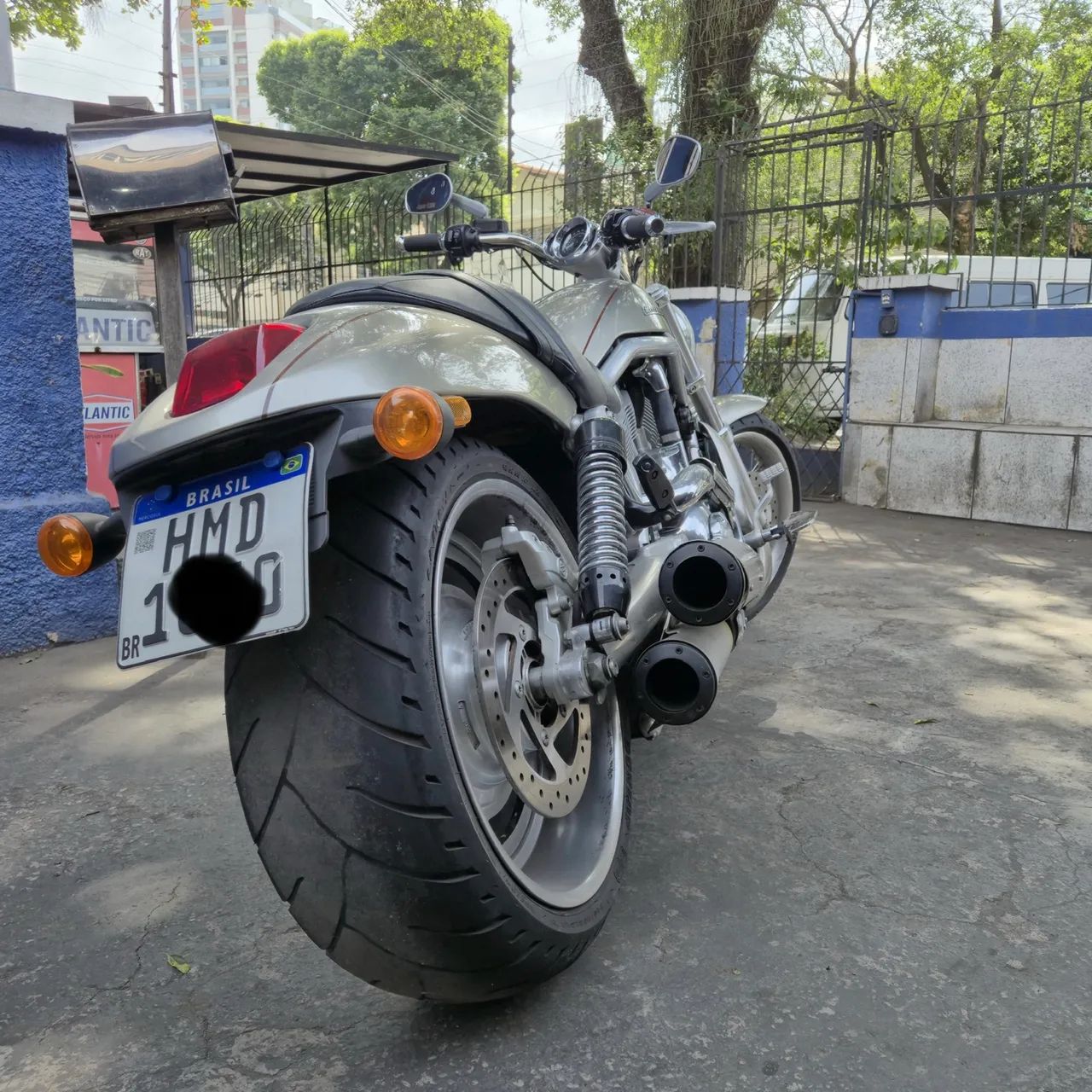 Harley-davidson v-rod - Foto 5